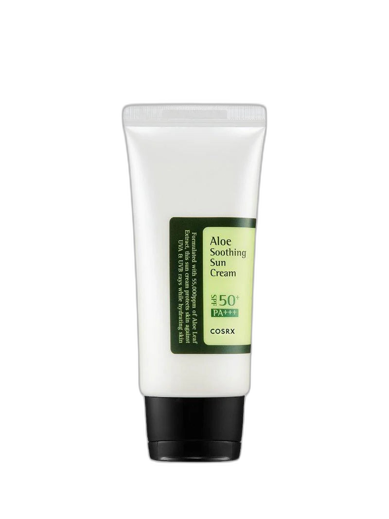 Aloe Soothing Sun Cream SPF50+/ PA - 50Ml
