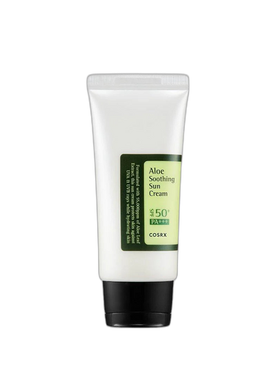 Aloe Soothing Sun Cream SPF50+/ PA - 50Ml