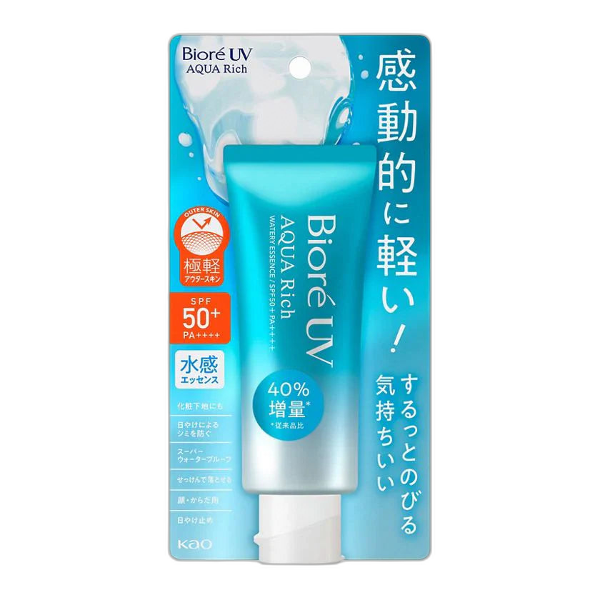 Biore UV Aqua Rich Watery Essence SPF 50+ - 50g