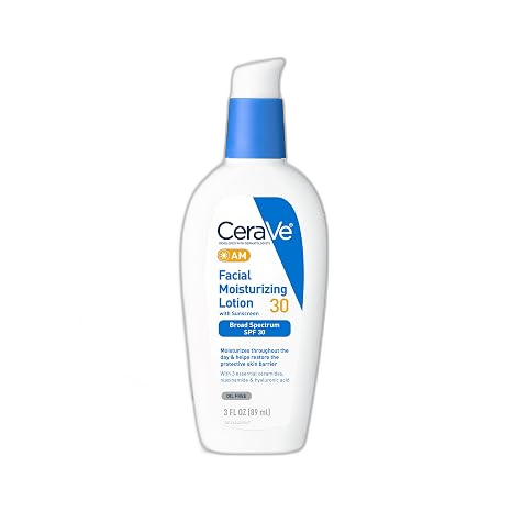CeraVe AM Facial Moisturizing Lotion with SPF - 89Ml