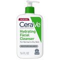 CeraVe Hydrating Facial Cleanser