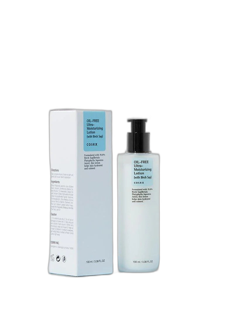 Cosrx Oil Free Ultra Moistorizing Lotion