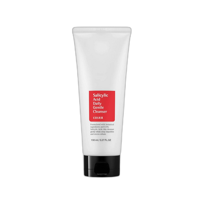COSRX Salicylic Acid Daily Gentle Cleanser - 150Ml