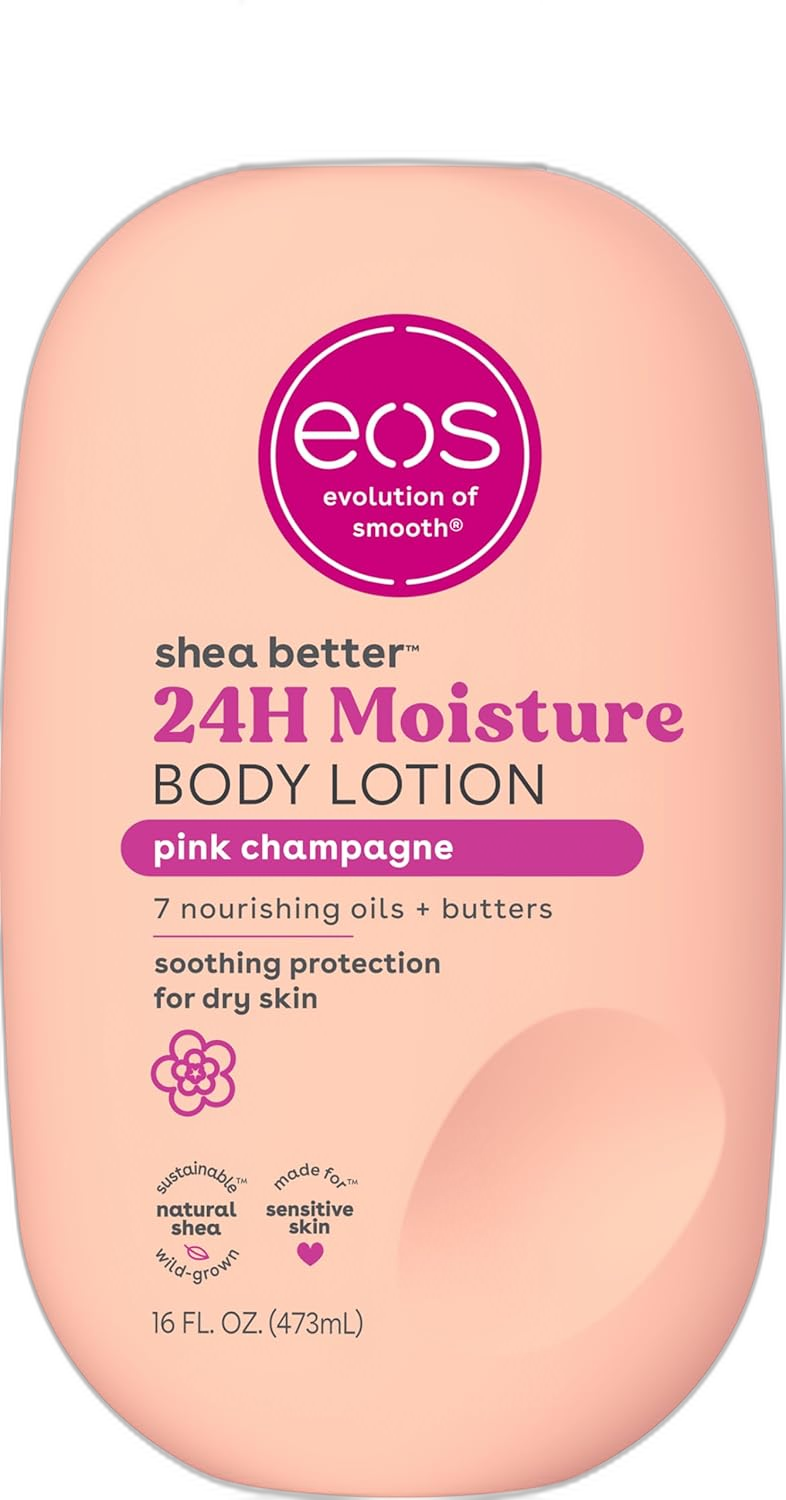 eos Shea Better Body Lotion 473 Ml