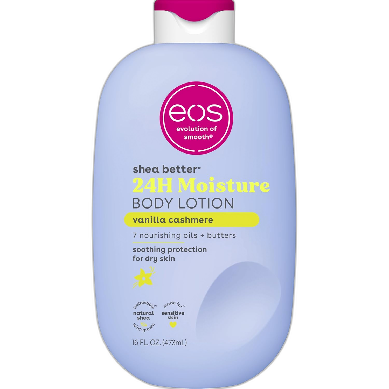 eos Shea Better Body Lotion 473 Ml
