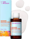 Good Molecules Niacinamide Brightening Toner - 30Ml