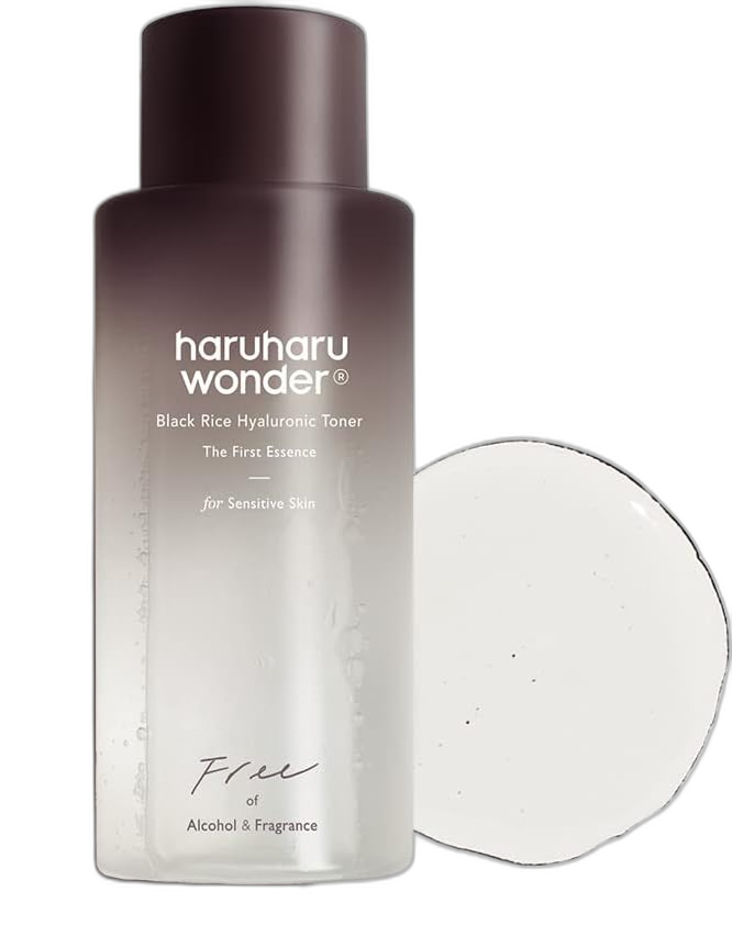 Haruharu Wonder Black Rice Hyaluronic Toner - 150Ml