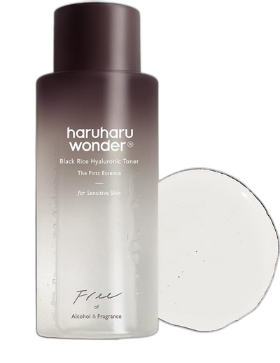 Haruharu Wonder Black Rice Hyaluronic Toner - 150Ml