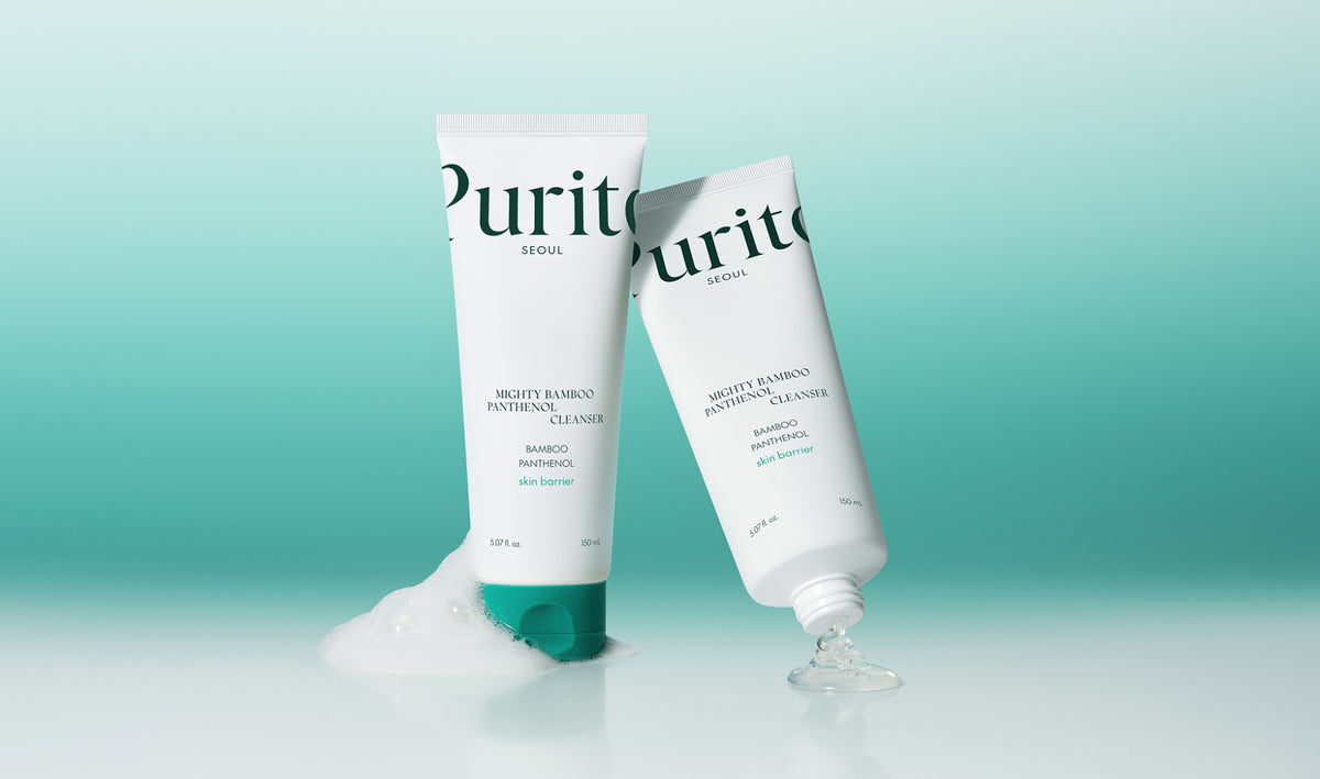 Mighty Bamboo Panthenol Cleanser