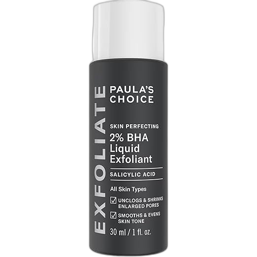 Paula's Choice Skin Perfecting 2% BHA Liquid Exfoliant -30Ml
