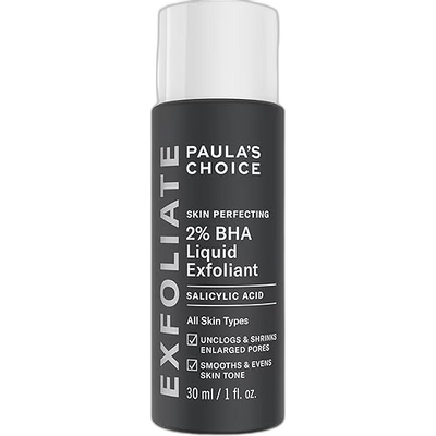Paula's Choice Skin Perfecting 2% BHA Liquid Exfoliant -30Ml