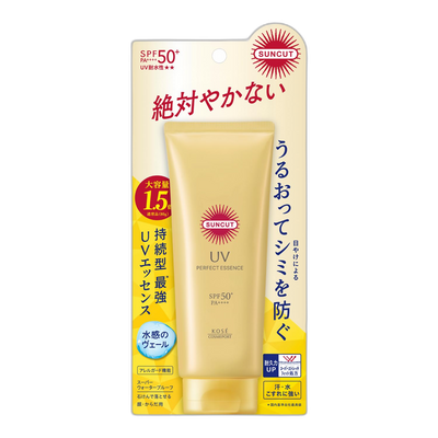 KOSE SUNCUT Perfect UV SPF50+ -120G