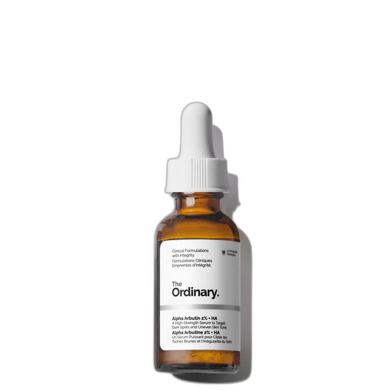 The Ordinary Alpha Arbutin 2% + HA - 30Ml