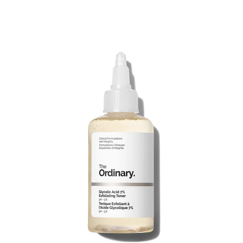 The Ordinary Glycolic Acid 7% Exfoliating Toner