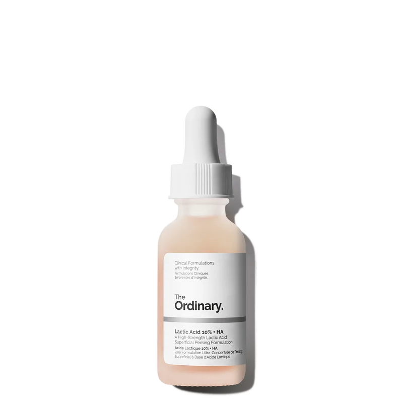 The Ordinary Lactic Acid 10% + HA - 30Ml
