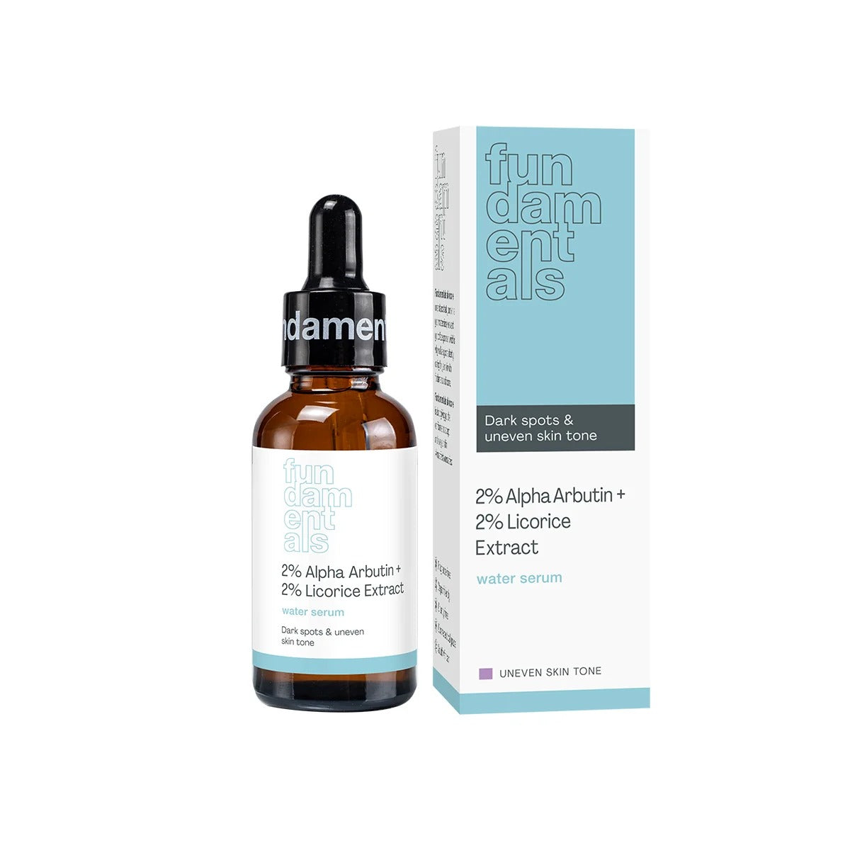 2% Alpha Arbutin + 2% Licorice Extract Serum- 30Ml