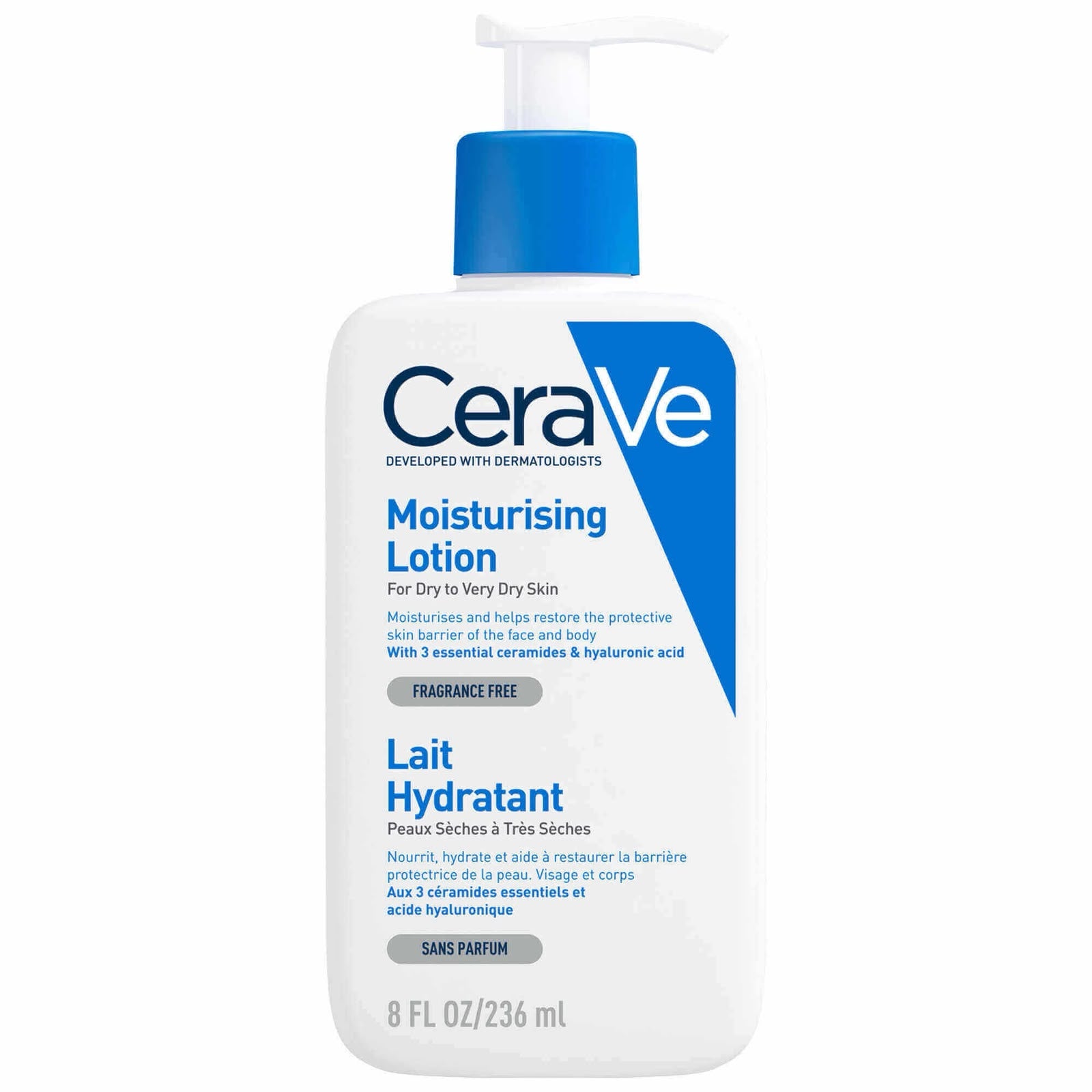 CeraVe Daily Moisturizing Lotion