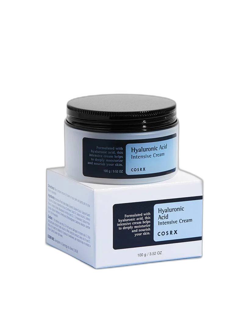COSRX Hyaluronic Acid Moisturizing Cream - 100g